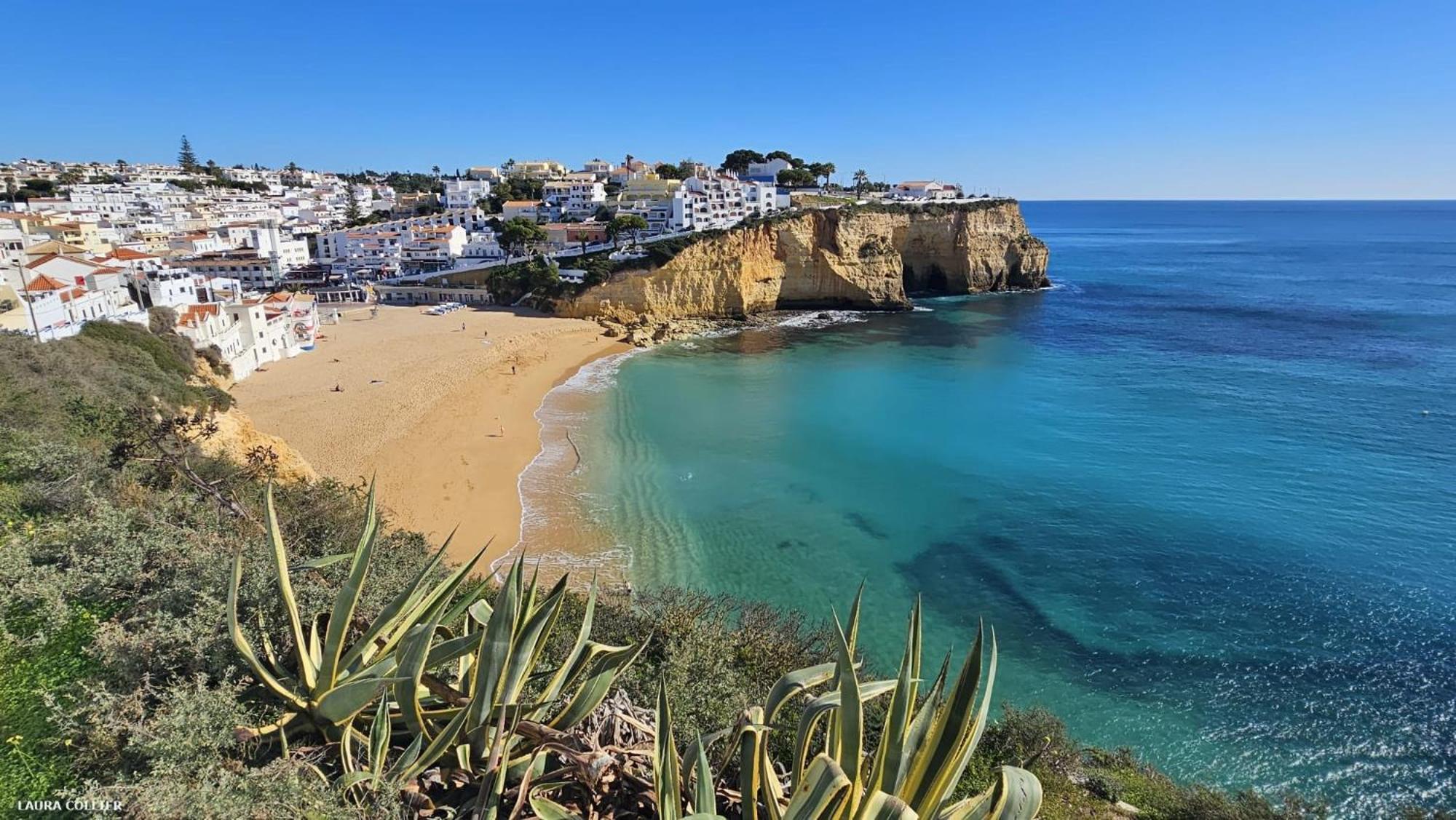 Carvoeiro 8A Daire Dış mekan fotoğraf